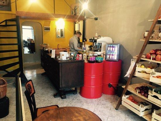 Ministry of Vegetables